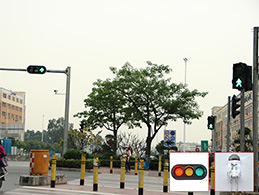 交通信号LED灯