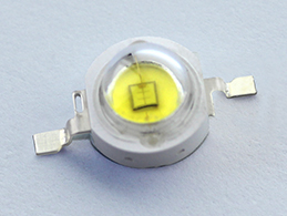 1W大功率LED灯珠白光垂直芯片