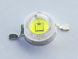 3w大功率LED灯珠白光垂直芯片