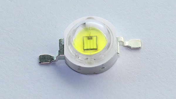 3w大功率LED灯珠白光垂直芯片